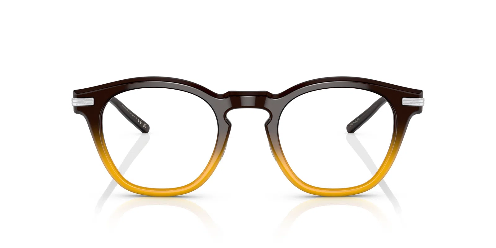 Oliver Peoples Len 5496 Eyeglasses - view 5